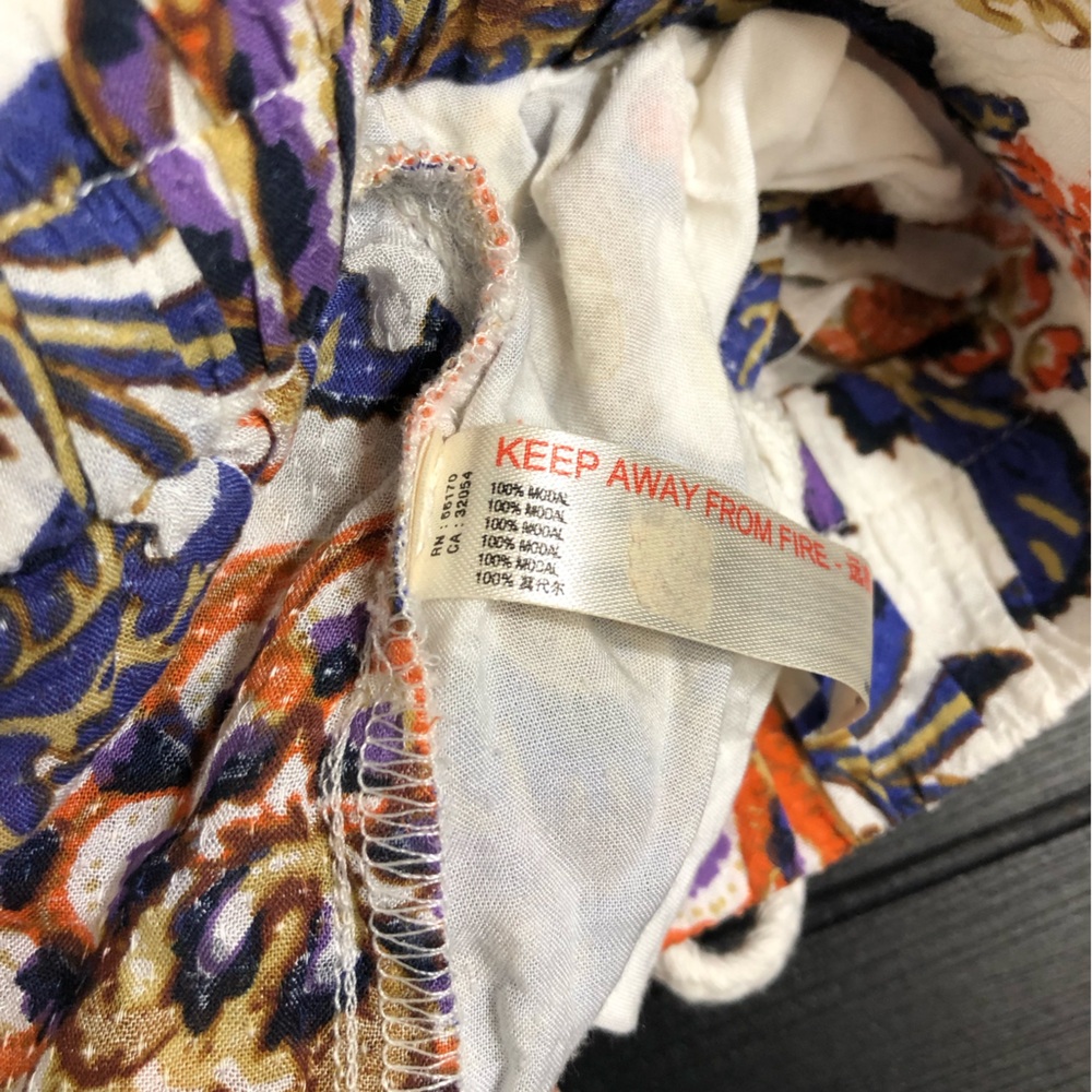 Anthropologie Verona Pajama Pants XS - Picture 7 of 14